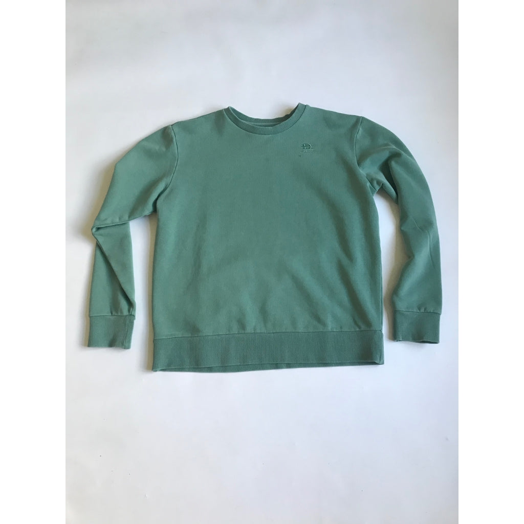 DXNMXRK. DX-Calvin Sweat Berryl Green