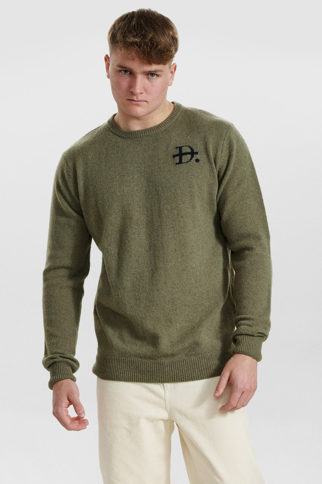DXNMXRK. DX-Edmond Outlet Deep Lichen Green