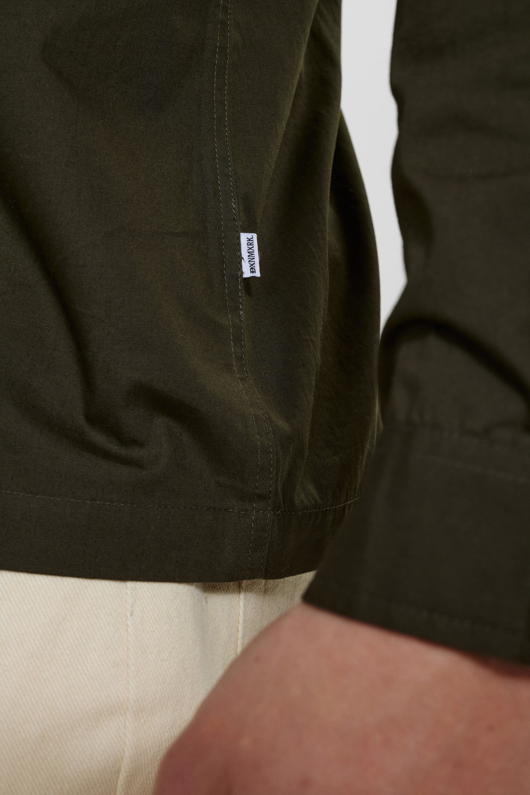 DXNMXRK. DX-Evan Outlet Army green