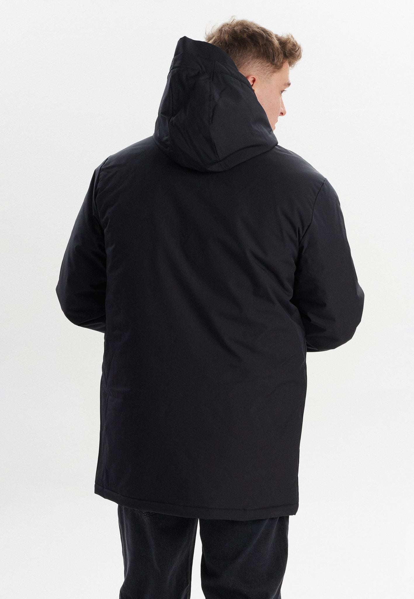 DXNMXRK. DXFatan Jacket Black