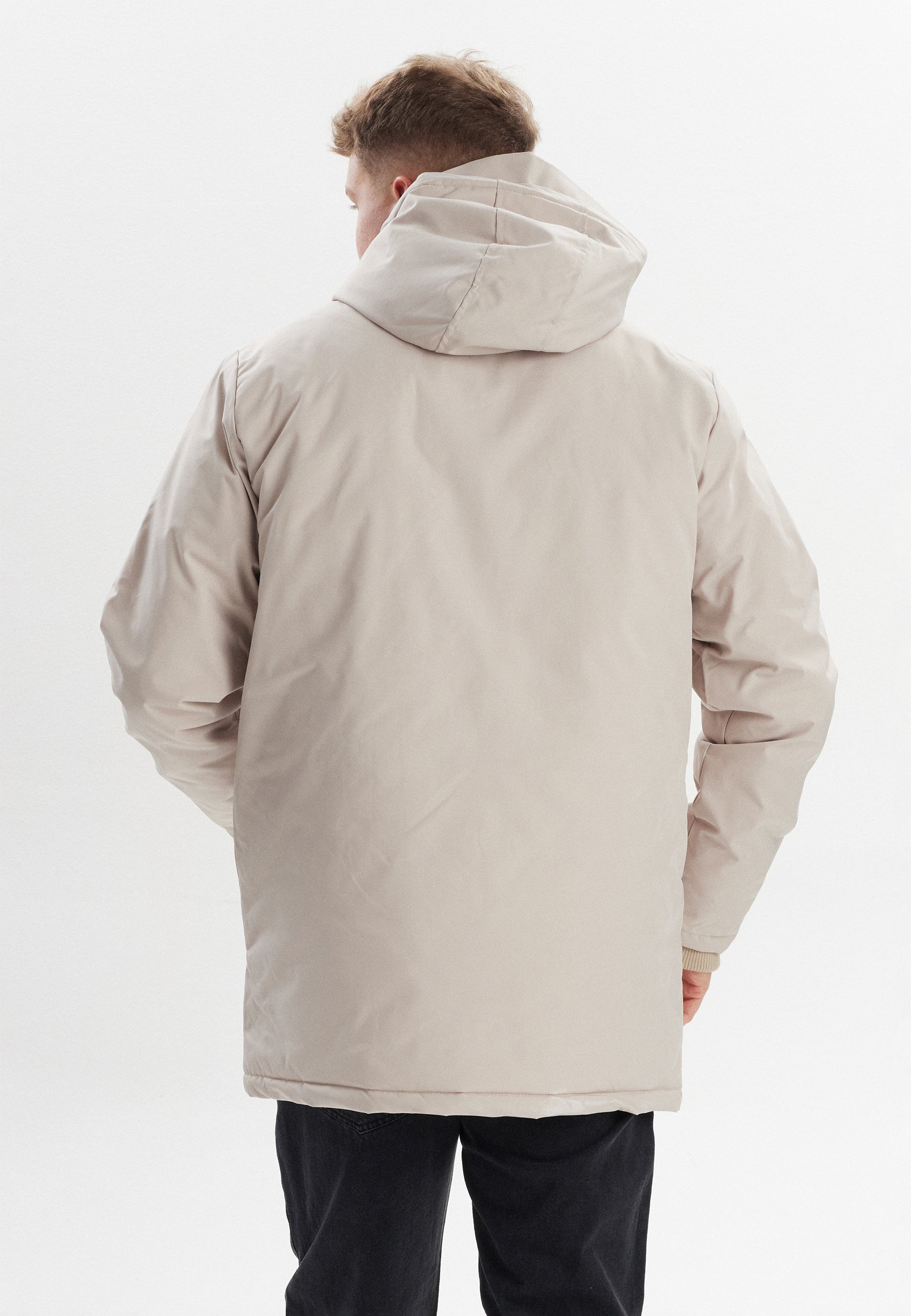 DXNMXRK. DXFatan Jacket Off white