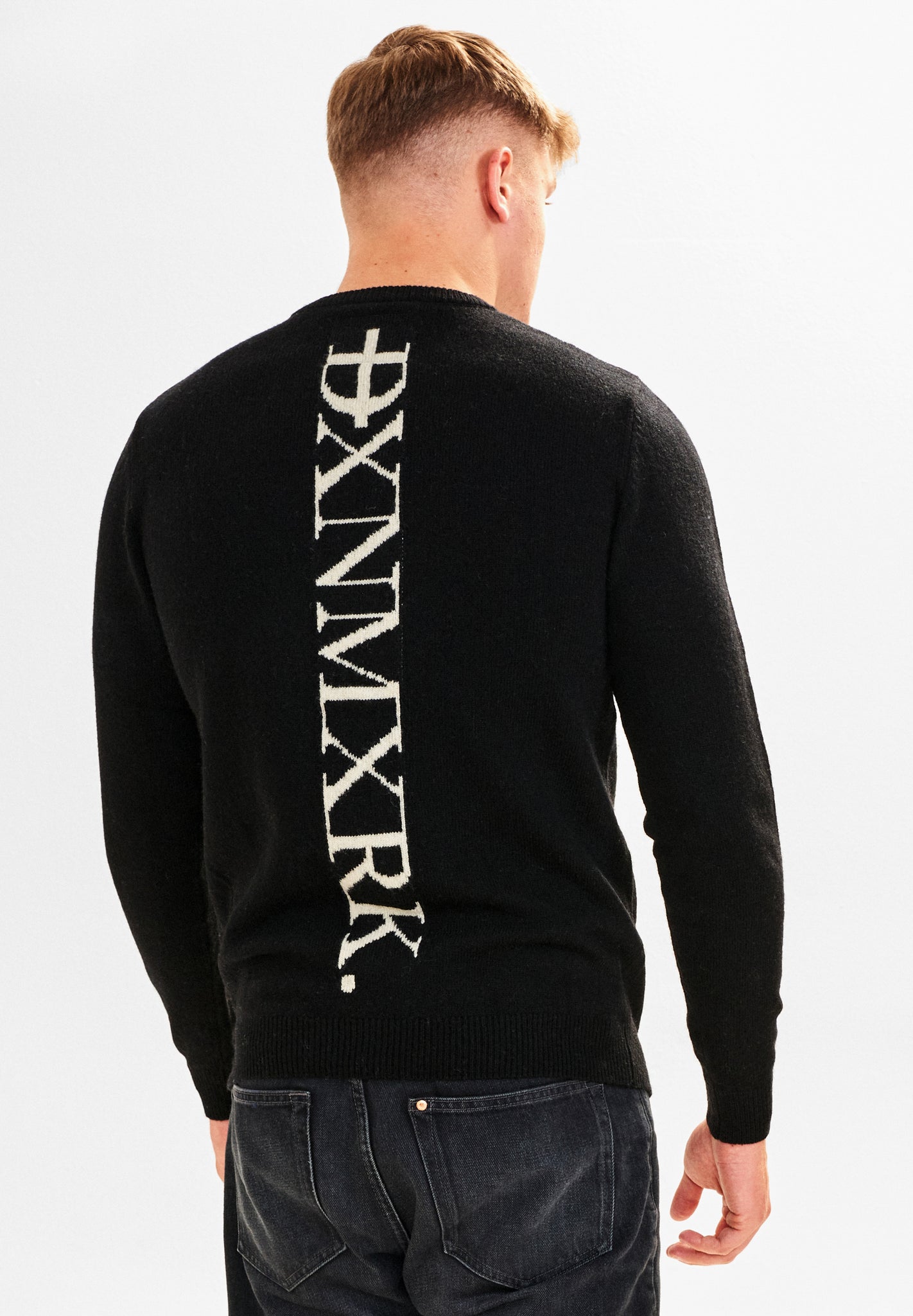 DXNMXRK. DX-Benny Knitwear Meteorite