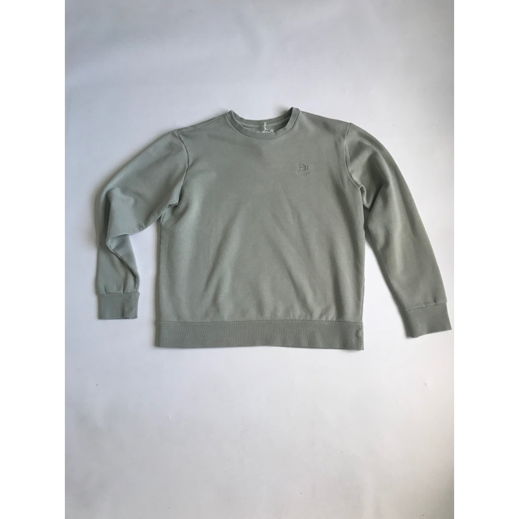 DXNMXRK. DX-Calvin Sweat Mirage Grey